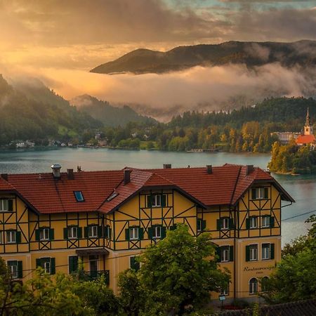 Hotel Triglav Bled Eksteriør billede