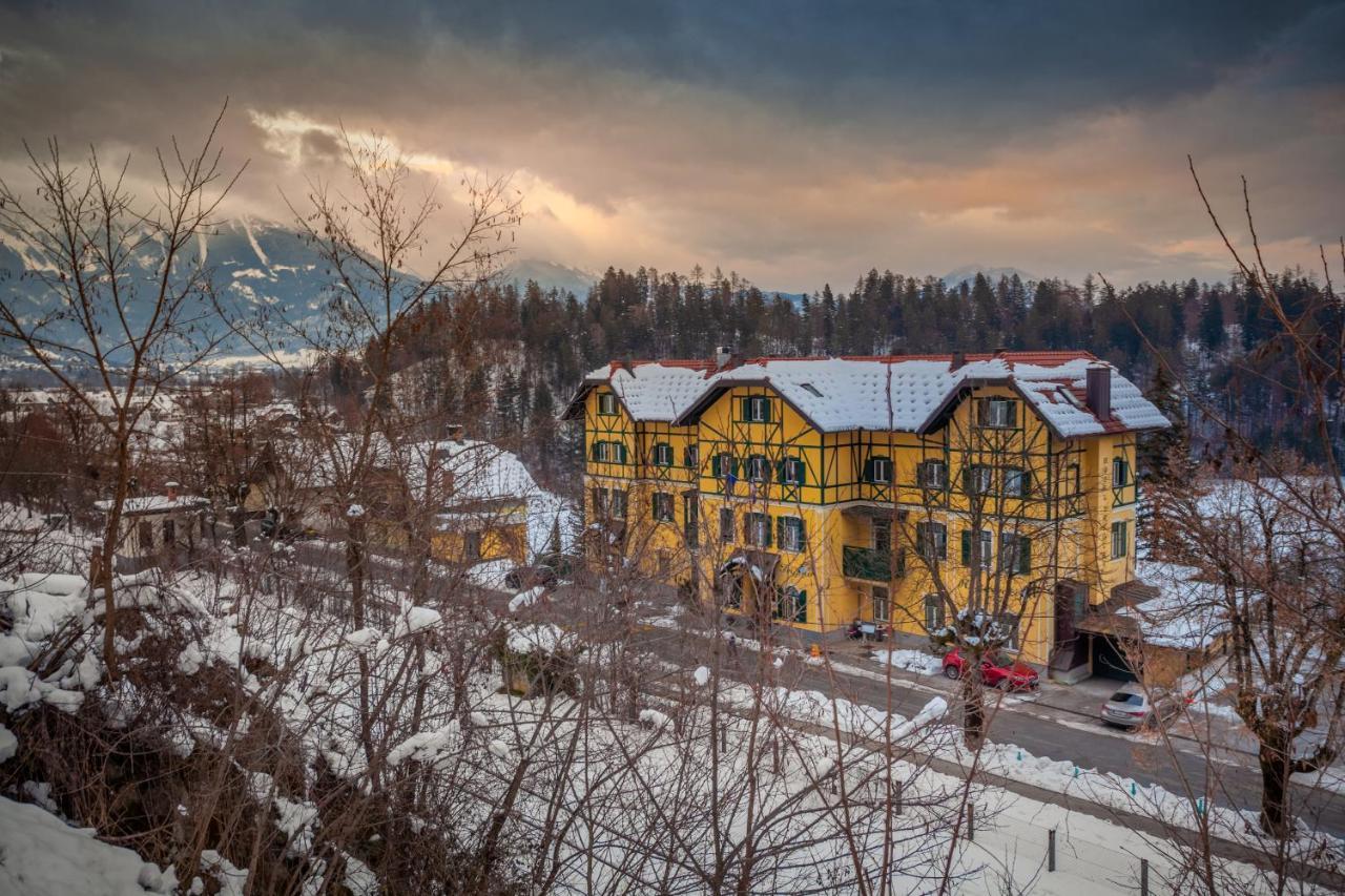 Hotel Triglav Bled Eksteriør billede